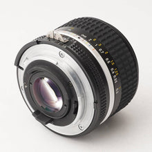画像をギャラリービューアに読み込む, ニコン Nikon Ai-s NIKKOR 24mm F2.8