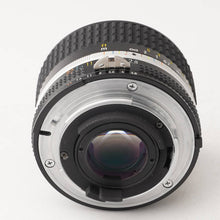 画像をギャラリービューアに読み込む, ニコン Nikon Ai-s NIKKOR 24mm F2.8