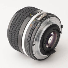 画像をギャラリービューアに読み込む, ニコン Nikon Ai-s NIKKOR 24mm F2.8