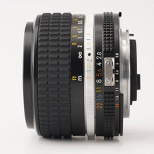 画像をギャラリービューアに読み込む, ニコン Nikon Ai-s NIKKOR 24mm F2.8