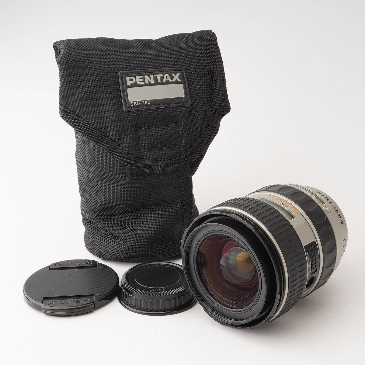 smc Pentax-FA* 28-70mm F/2.8 PZ AL | LENS-DB.COM