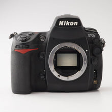 画像をギャラリービューアに読み込む, ニコン Nikon D700 / BP-D300