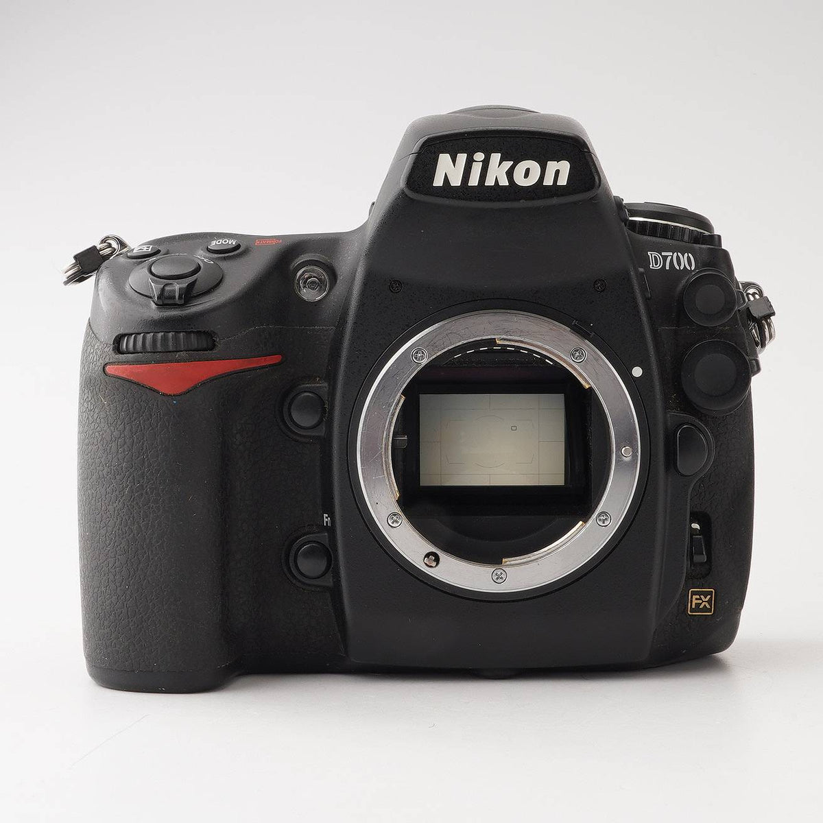 Nikon D700 NPSプロスト付き ジャンク品（撮影はできます