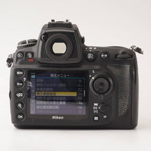 画像をギャラリービューアに読み込む, ニコン Nikon D700 / BP-D300