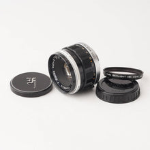 画像をギャラリービューアに読み込む, オリンパス Olympus F.Zuiko Auto-S 38mm F1.8 PEN F FT用