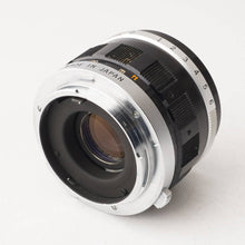画像をギャラリービューアに読み込む, オリンパス Olympus F.Zuiko Auto-S 38mm F1.8 PEN F FT用