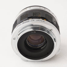 画像をギャラリービューアに読み込む, オリンパス Olympus F.Zuiko Auto-S 38mm F1.8 PEN F FT用