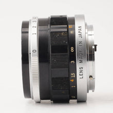 画像をギャラリービューアに読み込む, オリンパス Olympus F.Zuiko Auto-S 38mm F1.8 PEN F FT用