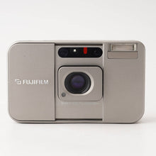 画像をギャラリービューアに読み込む, フジ Fujifilm CARDIA mini TIARA / SUPER-EBC FUJINON 28mm