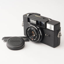 画像をギャラリービューアに読み込む, コニカ Konica C35 AF2 / Hexanon 38mm F2.8