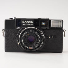 画像をギャラリービューアに読み込む, コニカ Konica C35 AF2 / Hexanon 38mm F2.8