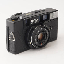 画像をギャラリービューアに読み込む, コニカ Konica C35 AF2 / Hexanon 38mm F2.8