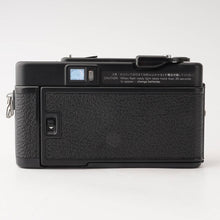 画像をギャラリービューアに読み込む, コニカ Konica C35 AF2 / Hexanon 38mm F2.8