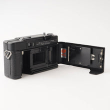 画像をギャラリービューアに読み込む, コニカ Konica C35 AF2 / Hexanon 38mm F2.8