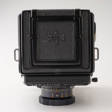 画像をギャラリービューアに読み込む, マミヤ Mamiya C330 Professional / MAMIYA-SEKOR DS 105mm F3.5 ブルードット