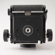 画像をギャラリービューアに読み込む, マミヤ Mamiya C330 Professional / MAMIYA-SEKOR DS 105mm F3.5 ブルードット