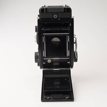 画像をギャラリービューアに読み込む, マミヤ Mamiya C330 Professional / MAMIYA-SEKOR DS 105mm F3.5 ブルードット