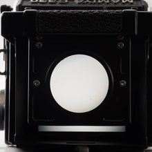 画像をギャラリービューアに読み込む, マミヤ Mamiya C330 Professional / MAMIYA-SEKOR DS 105mm F3.5 ブルードット