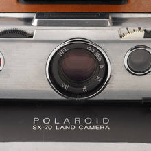 Load image into Gallery viewer, Polaroid SX-70 Instant Film Land Camera (10213)