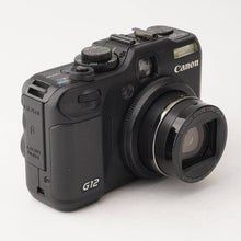 画像をギャラリービューアに読み込む, キヤノン Canon PowerShot G12 / ZOOM 5X IS 6.1-30.5mm F2.8-4.5