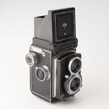 画像をギャラリービューアに読み込む, ミノルタ Minolta Minoltaflex III / CHIYOKO ROKKOR 75mm F3.5