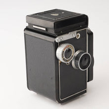 画像をギャラリービューアに読み込む, ミノルタ Minolta Minoltaflex III / CHIYOKO ROKKOR 75mm F3.5