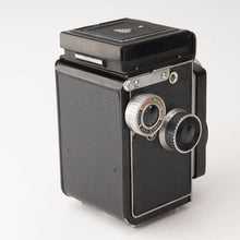 画像をギャラリービューアに読み込む, ミノルタ Minolta Minoltaflex III / CHIYOKO ROKKOR 75mm F3.5