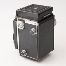 画像をギャラリービューアに読み込む, ミノルタ Minolta Minoltaflex III / CHIYOKO ROKKOR 75mm F3.5