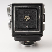 画像をギャラリービューアに読み込む, ミノルタ Minolta Minoltaflex III / CHIYOKO ROKKOR 75mm F3.5