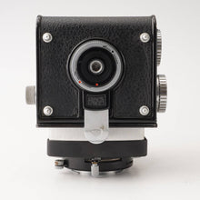 画像をギャラリービューアに読み込む, ミノルタ Minolta Minoltaflex III / CHIYOKO ROKKOR 75mm F3.5