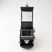 画像をギャラリービューアに読み込む, ミノルタ Minolta Minoltaflex III / CHIYOKO ROKKOR 75mm F3.5