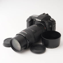 画像をギャラリービューアに読み込む, キヤノン Canon EOS 30D / ZOOM EF 100-300mm F5.6
