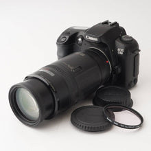 画像をギャラリービューアに読み込む, キヤノン Canon EOS D30 / ZOOM EF 100-300mm F5.6