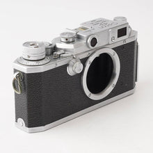 画像をギャラリービューアに読み込む, キヤノン Canon IV Sb E・P刻印 EP レンジファインダー