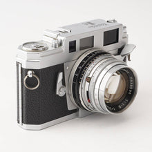 画像をギャラリービューアに読み込む, コニカ Konica IIIA / Konishiroku Hexanon 50mm F1.8