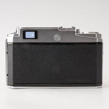 画像をギャラリービューアに読み込む, コニカ Konica IIIA / Konishiroku Hexanon 50mm F1.8