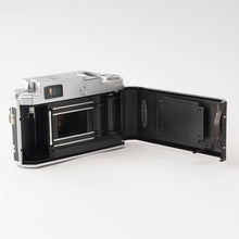 画像をギャラリービューアに読み込む, コニカ Konica IIIA / Konishiroku Hexanon 50mm F1.8