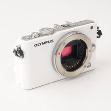 Load image into Gallery viewer, Olympus PEN Lite E-PL3 / M.ZUIKO DIGITAL 14-42mm / 40-150mm (10229)