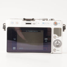 Load image into Gallery viewer, Olympus PEN Lite E-PL3 / M.ZUIKO DIGITAL 14-42mm / 40-150mm (10229)