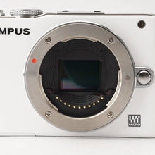 Load image into Gallery viewer, Olympus PEN Lite E-PL3 / M.ZUIKO DIGITAL 14-42mm / 40-150mm (10229)