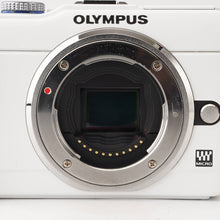 Load image into Gallery viewer, Olympus PEN E-PL1S / M.ZUIKO DIGITAL 14-42mm / 40-150mm (10230)
