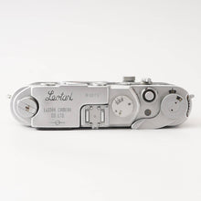 画像をギャラリービューアに読み込む, レオタックス メリット Leotax Merit レンジファインダー カメラ