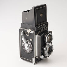 画像をギャラリービューアに読み込む, ミノルタ Minolta AUTOCORD 初期型 / ROKKOR 75mm F3.5