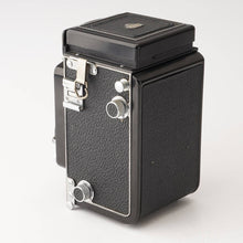 画像をギャラリービューアに読み込む, ミノルタ Minolta AUTOCORD 初期型 / ROKKOR 75mm F3.5