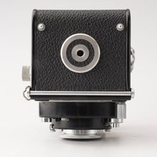画像をギャラリービューアに読み込む, ミノルタ Minolta AUTOCORD 初期型 / ROKKOR 75mm F3.5