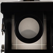 画像をギャラリービューアに読み込む, ミノルタ Minolta AUTOCORD 初期型 / ROKKOR 75mm F3.5