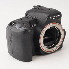 Load image into Gallery viewer, Sony α300 / SONY DT 18-70mm f/3.5-5.6 (10234)