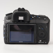 Load image into Gallery viewer, Sony α300 / SONY DT 18-70mm f/3.5-5.6 (10234)