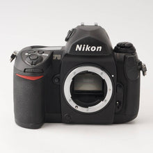 Load image into Gallery viewer, Nikon F6 35mm SLR Film camera (10231)