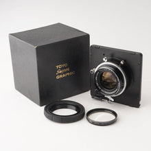 画像をギャラリービューアに読み込む, フジ Fuji Fujinon WS 150mm F5.6 距離計連動カム 付き